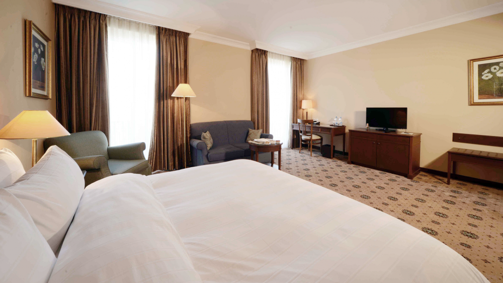 Superior Room, Lotte City Hotel Tashkent Palace 4*