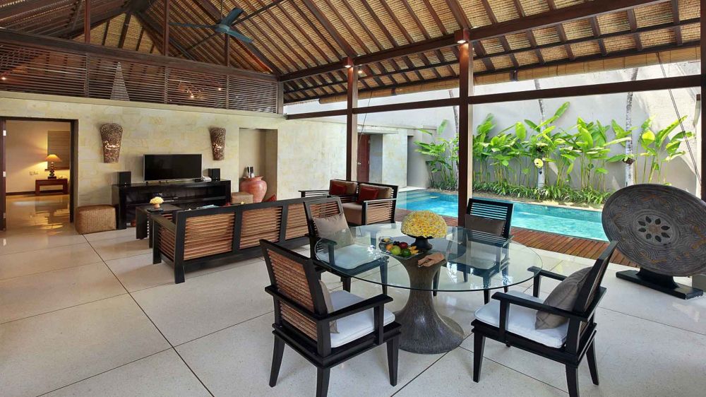 Presidential Villa, Bali Niksoma Boutique Beach Resort 4*