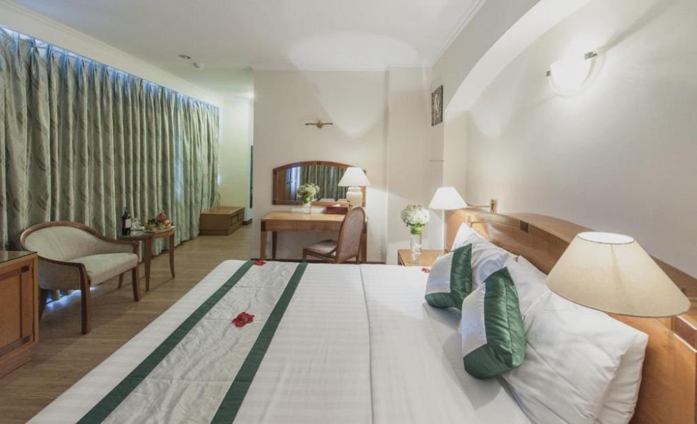 Executive Deluxe Room, Nha Trang Lodge Hotel 4*
