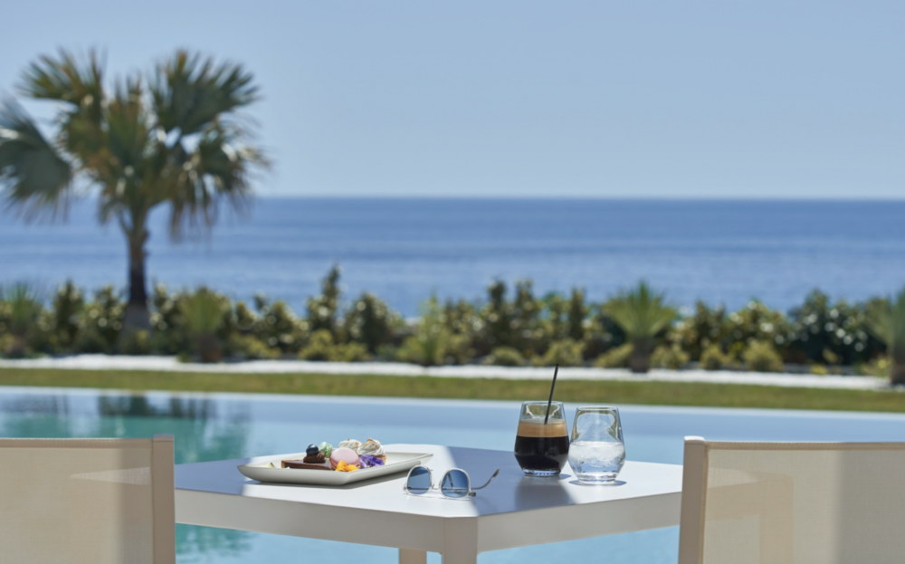 Mayia Suite Private Pool Sea View, Mayia Exclusive Resort and Spa 5*