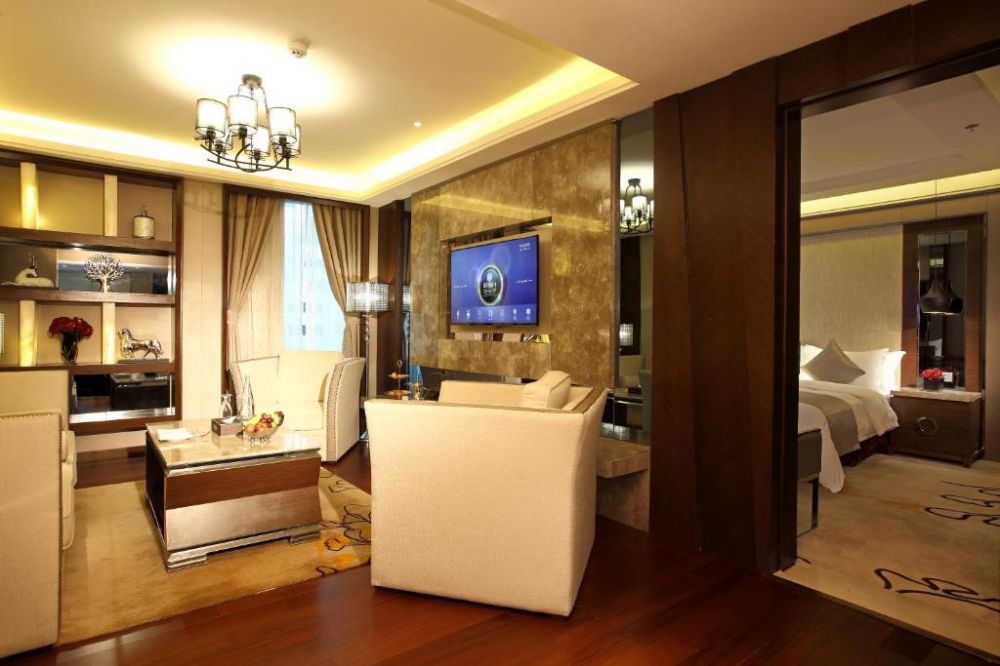 Superior Suite, Braira Olaya Hotel 4*