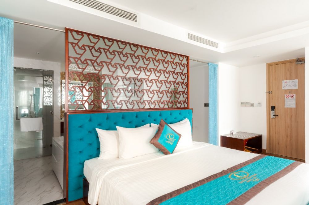 Premier Suite, TND Hotel Nha Trang 4*
