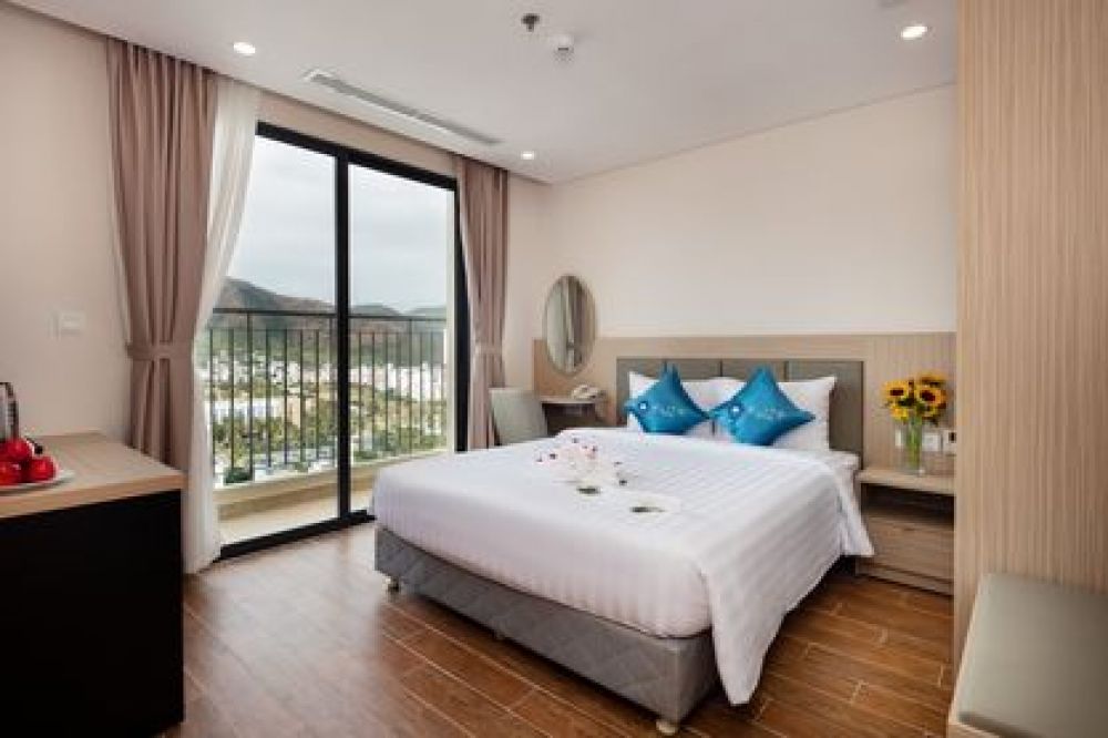 Deluxe MV/SV, Elite Hotel Nha Trang 4*