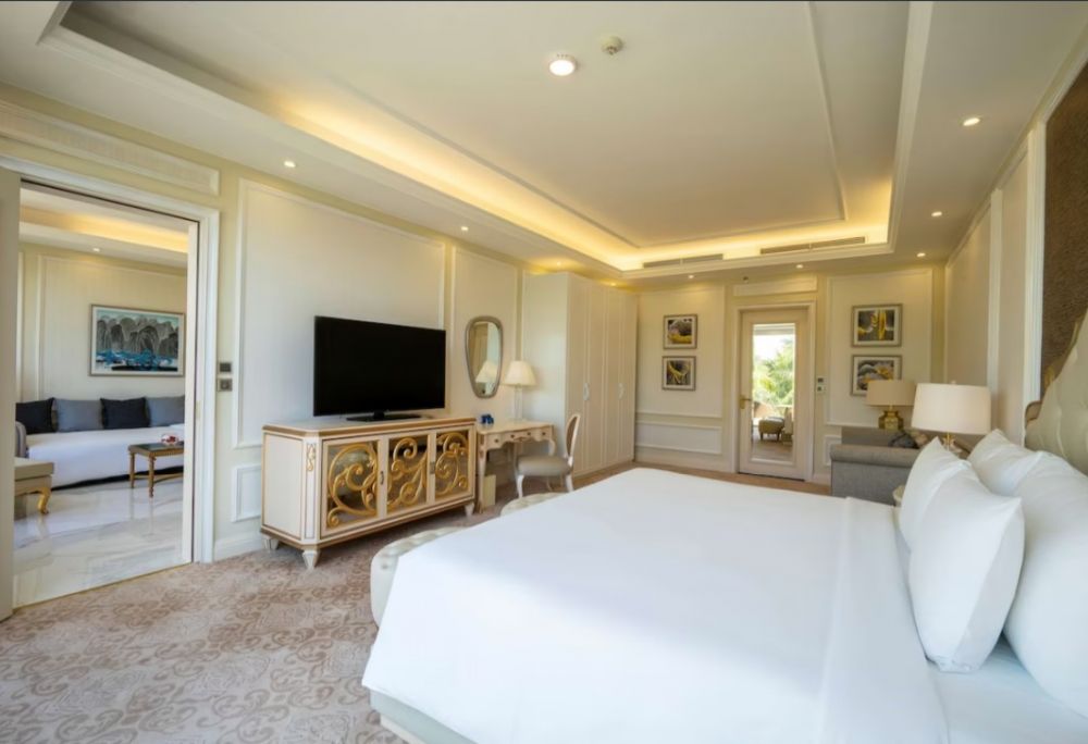 1 bedroom Apartment, Radisson Blu Resort Phu Quoc 5*