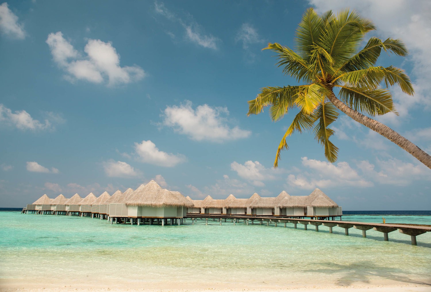 Water Villa, Drift Thelu Veliga Retreat Maldives 4*