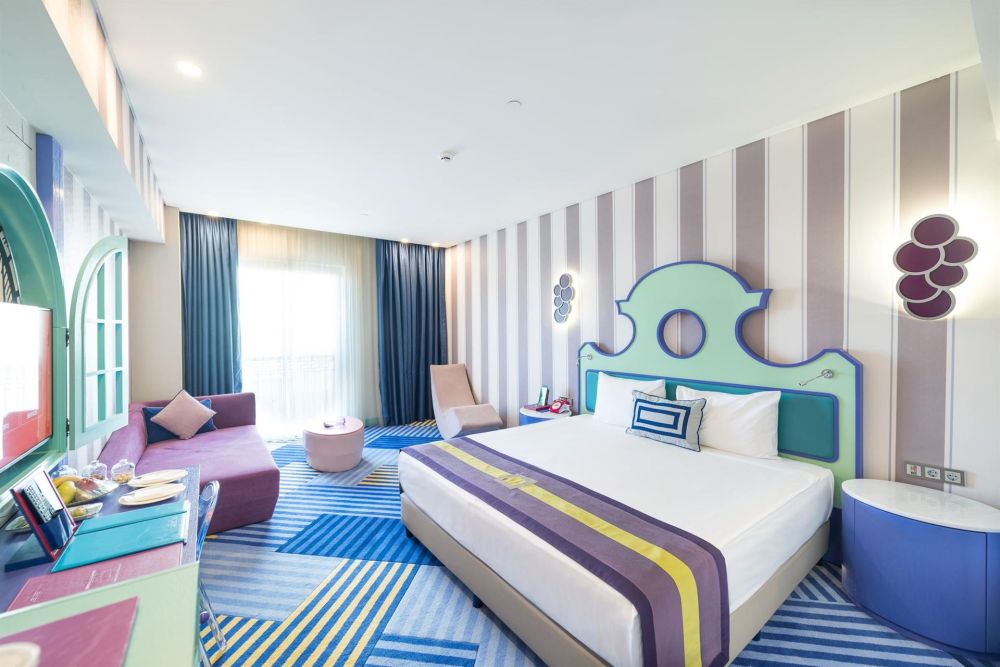 Family Suite, The Land Of Legends Kingdom Hotel 5*