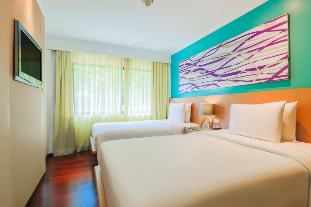 Tree Bedroom Premium Suite, Radisson Resort & Suites Phuket (ex. Swissotel Suites Phuket Kamala Beach) 4*
