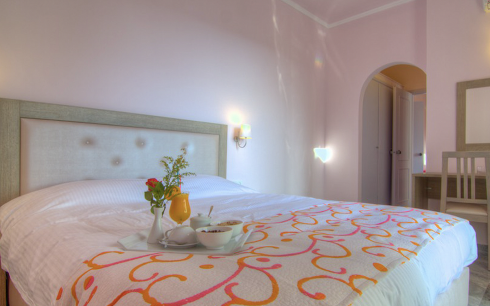 Family room separated bedroom, Solimar Dias Hotel 3*