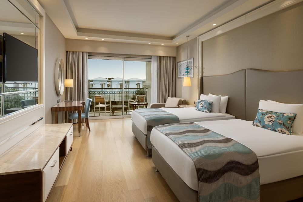 Family Pool Balcony Suite, Titanic Deluxe Belek 5*