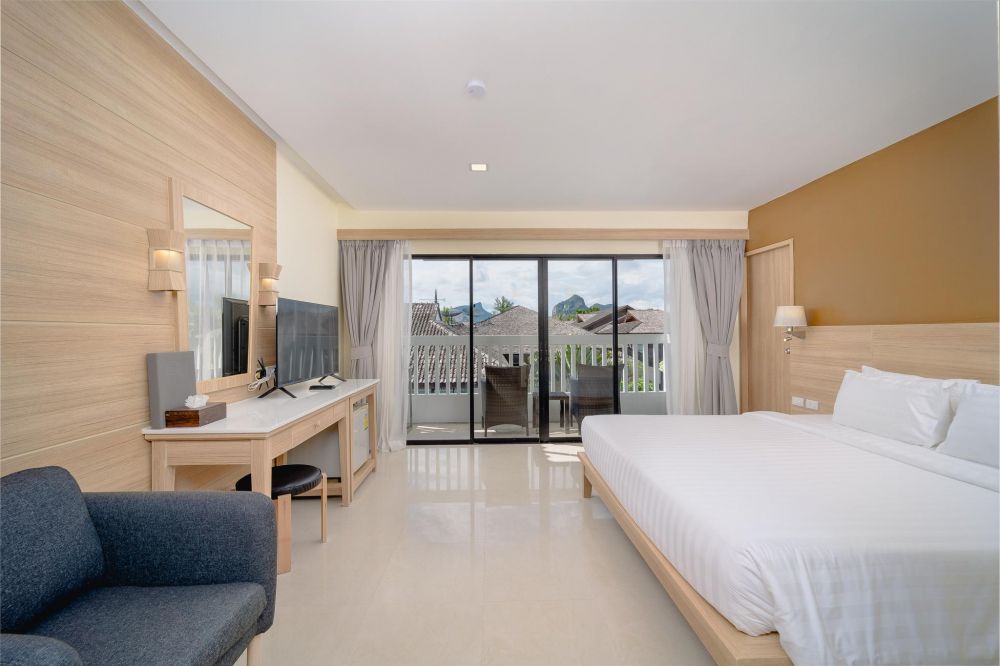 Deluxe Room, Aonang Buri Resort 3+