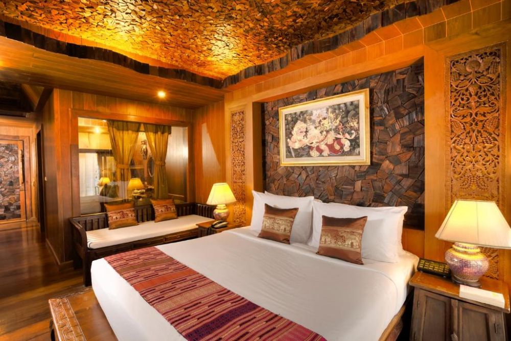 Supreme Deluxe Room, Santhiya Koh Phangan Resort & SPA 5*