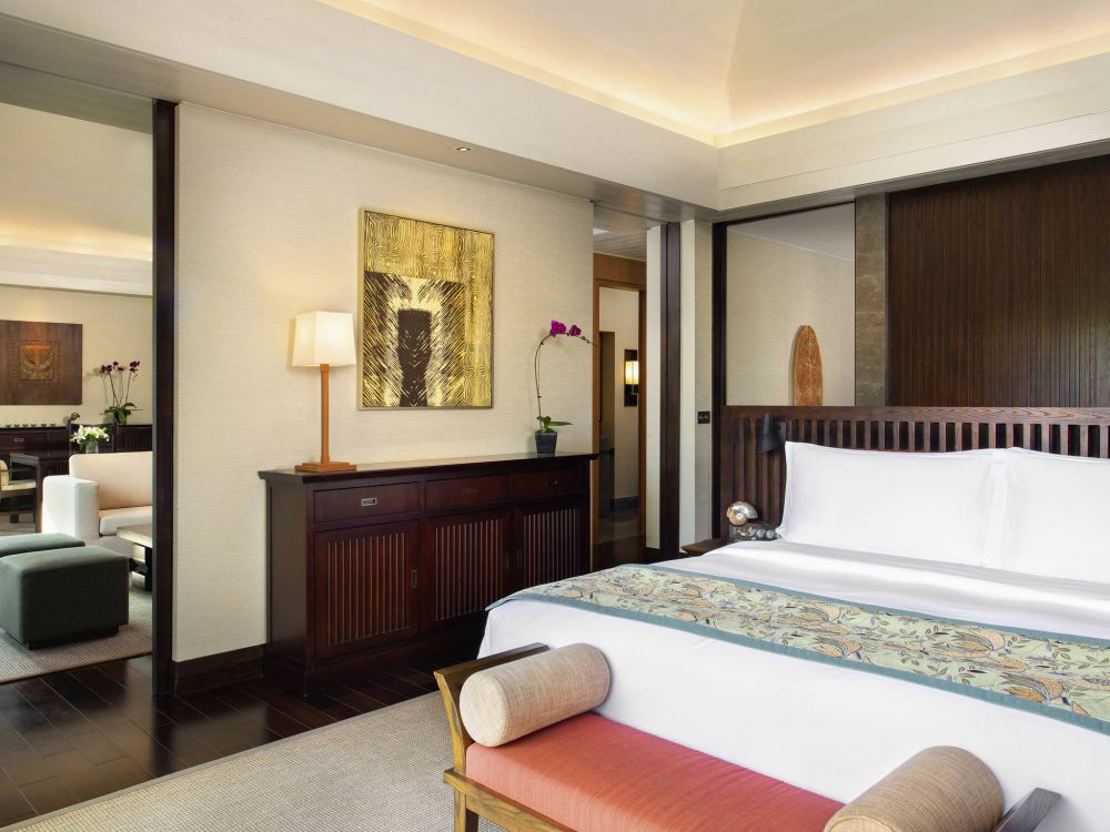 Premium Pool Villa, Raffles Hainan Clear Water Bay 5*