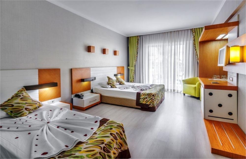 Large Room, Armir Resort (ex. New Kemer Millennium Resort) 5*