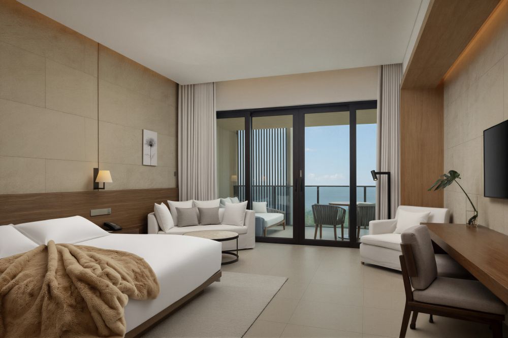 Ocean Front Room, The Sanya EDITION 5*