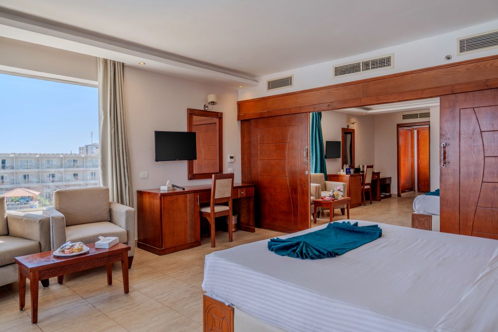 Family Room Two Bedroom, Rewaya Inn (ex.Hawaii Paradise Aqua Park Resort) 5*