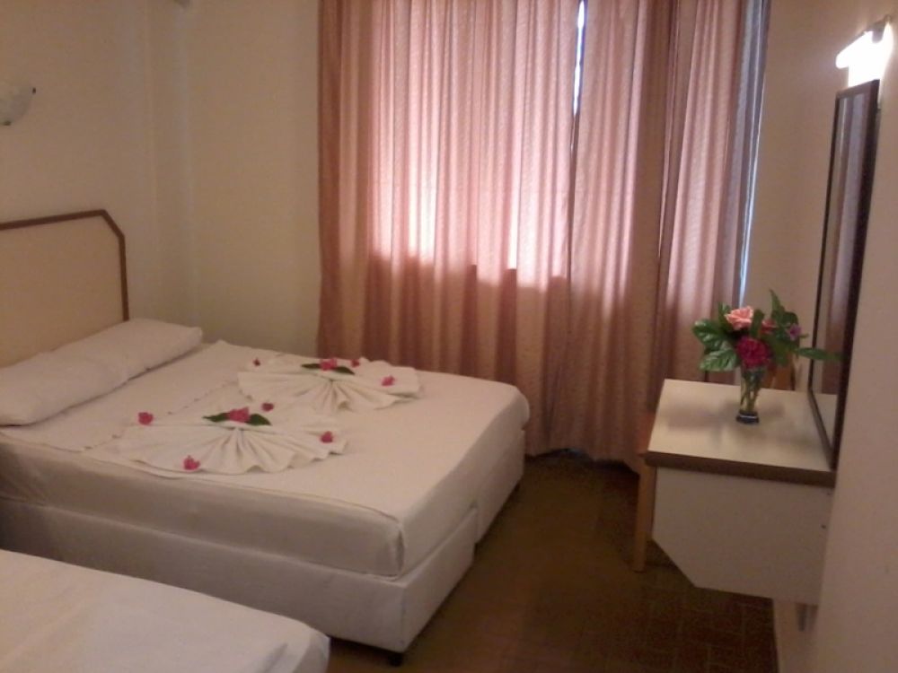 Standard Room, Unver Hotel 3*