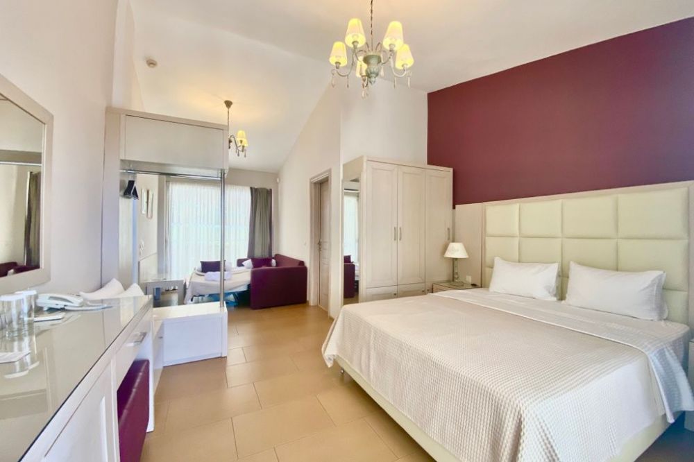 Superior Room, Greek Pride Cronwell Rahoni Hotel | Adults Only 5*