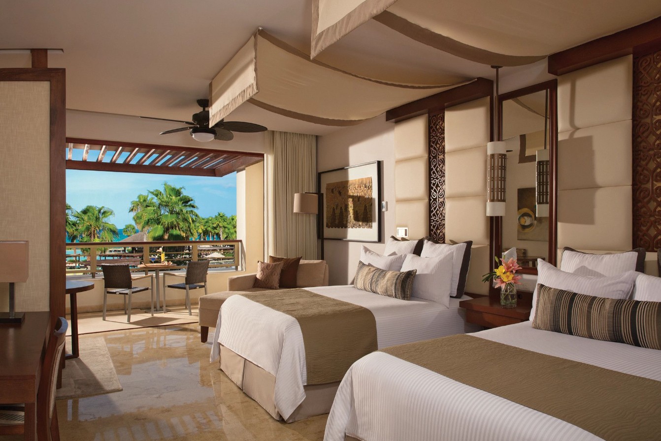 Junior Suite Ocean View, Secrets Playa Mujeres Golf & Spa Resort | Adults Only 5*