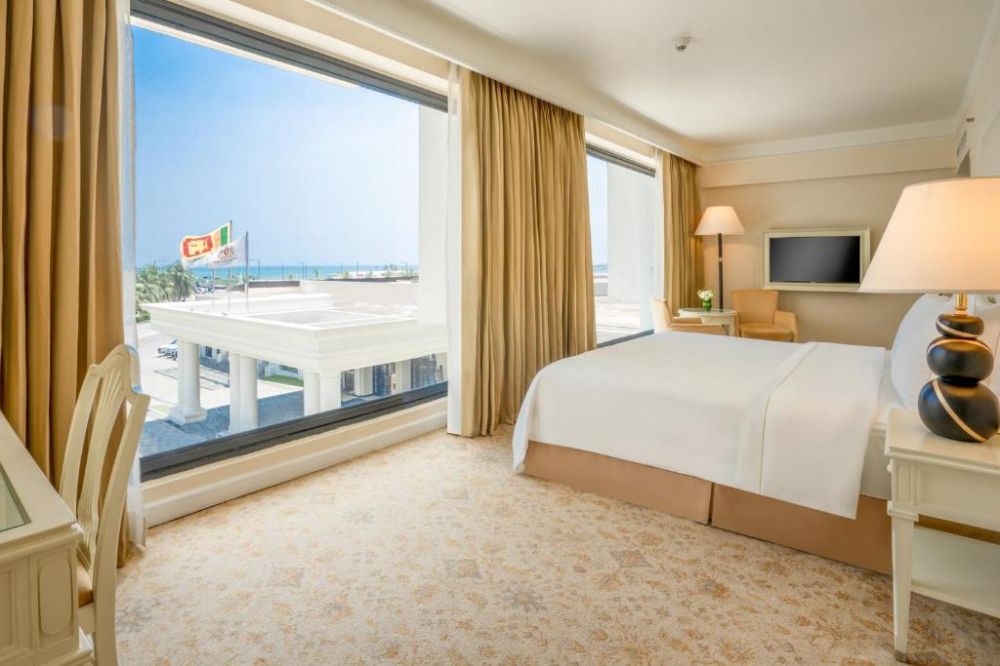 Premium Room Ocean View, The Kingsbury Colombo 5*