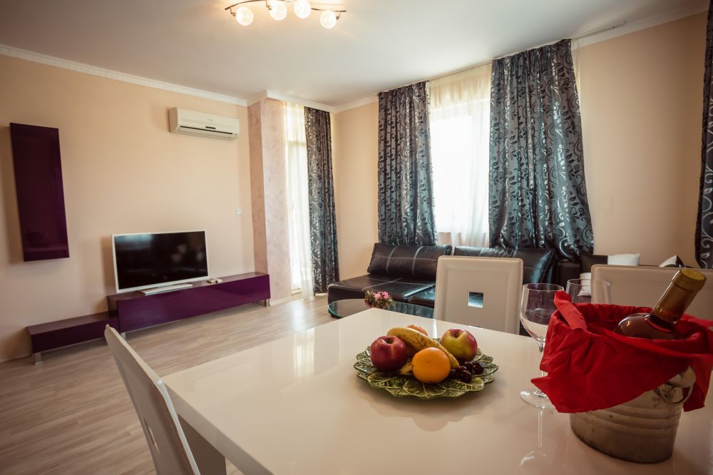 One bedroom apartment, Bahami Residence 3*