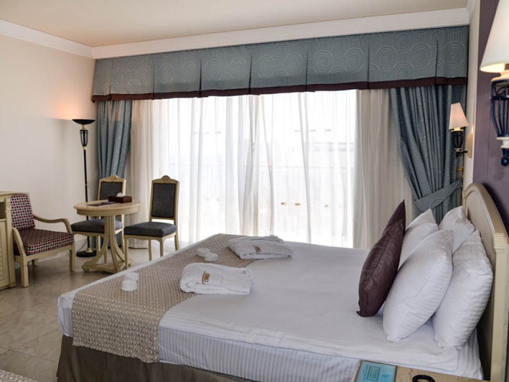 Deluxe Room LV/SV, Concorde El Salam Hotel - Front 5*