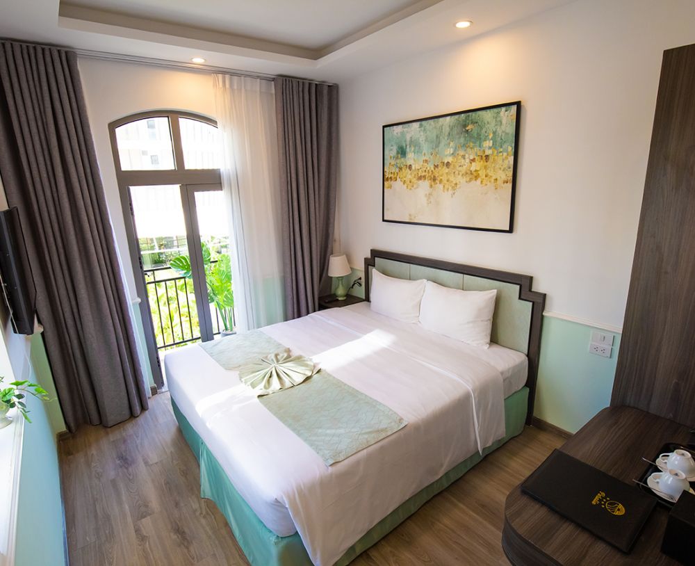 Deluxe Room, Paralia Phu Quoc Hotel 3*