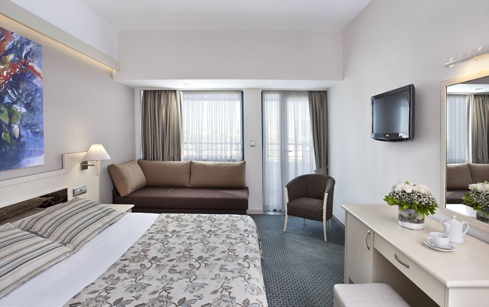 Main Building Standard Room, Sunrise Resort Hotel 5*
