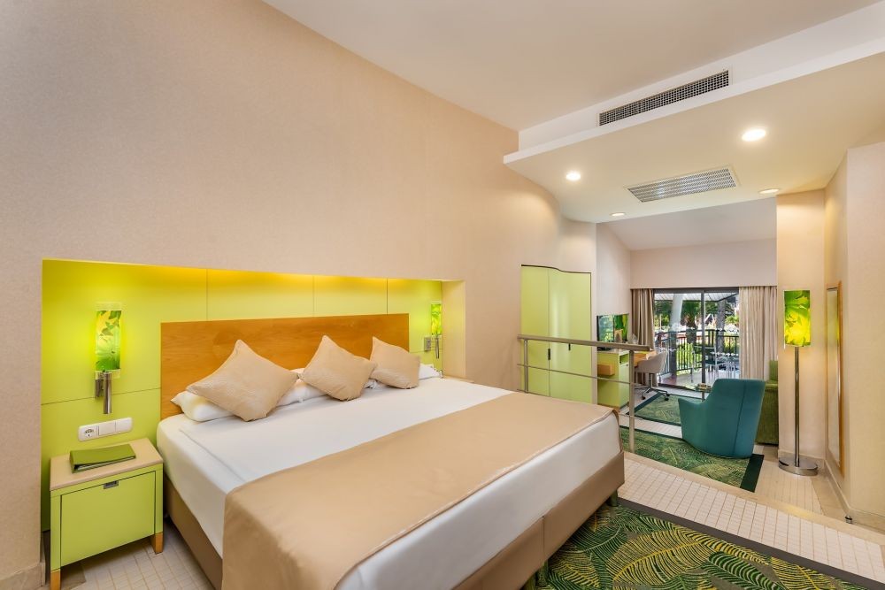 Villa Junior Suites, Cornelia De Luxe Resort 5*