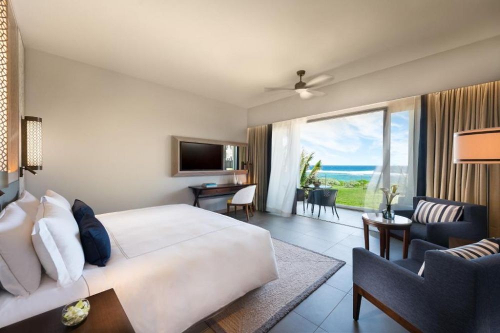 Deluxe Room GV/OV, Anantara Iko Mauritius Resort & Villas 5*