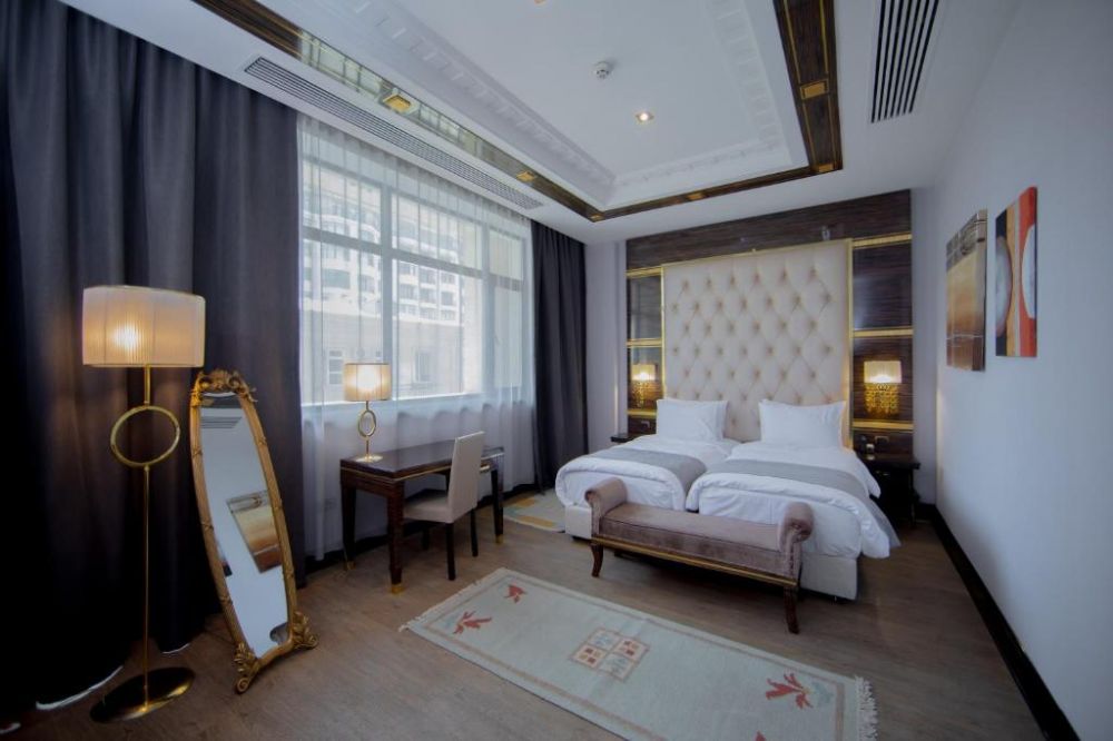 Business Room, Sapphire Hotel Baku 4*