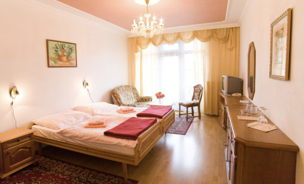 Apartment Luxe, Morava 3*