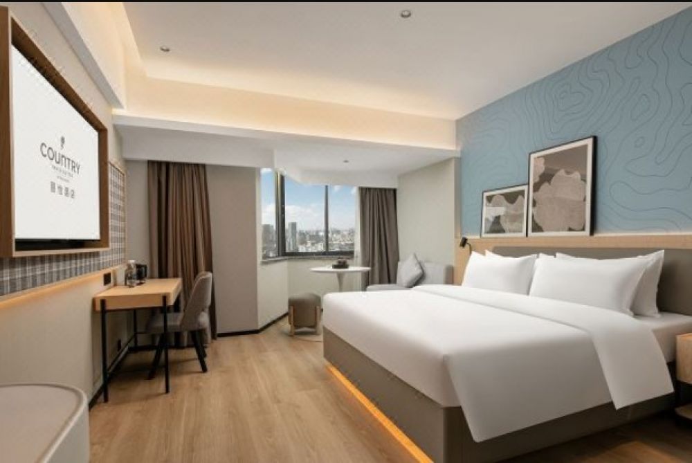 Deluxe, Country Inn & Suites By Radission Guangzhou 4*