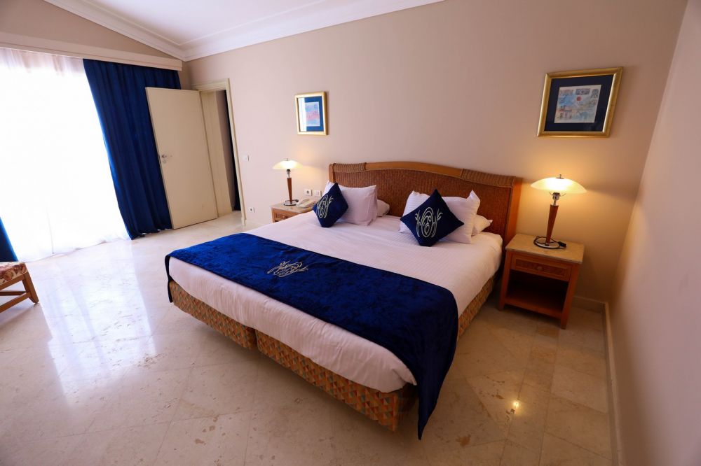 Junior Suite, Ecotel Dahab Bay View Resort 4*