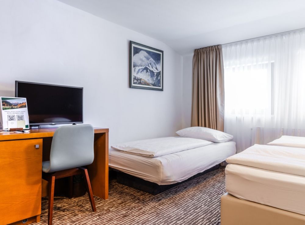 Junior Suite, Hotel Kranjska Gora (ex. hotel Lek) 4*