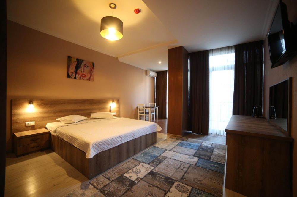 Double Room With Kitchen, Hotel Soft 3*