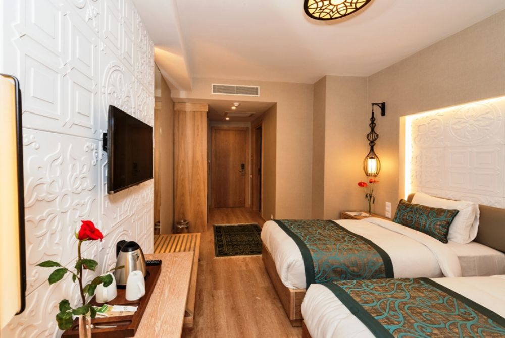 Standard, Aybar Hotel 4*