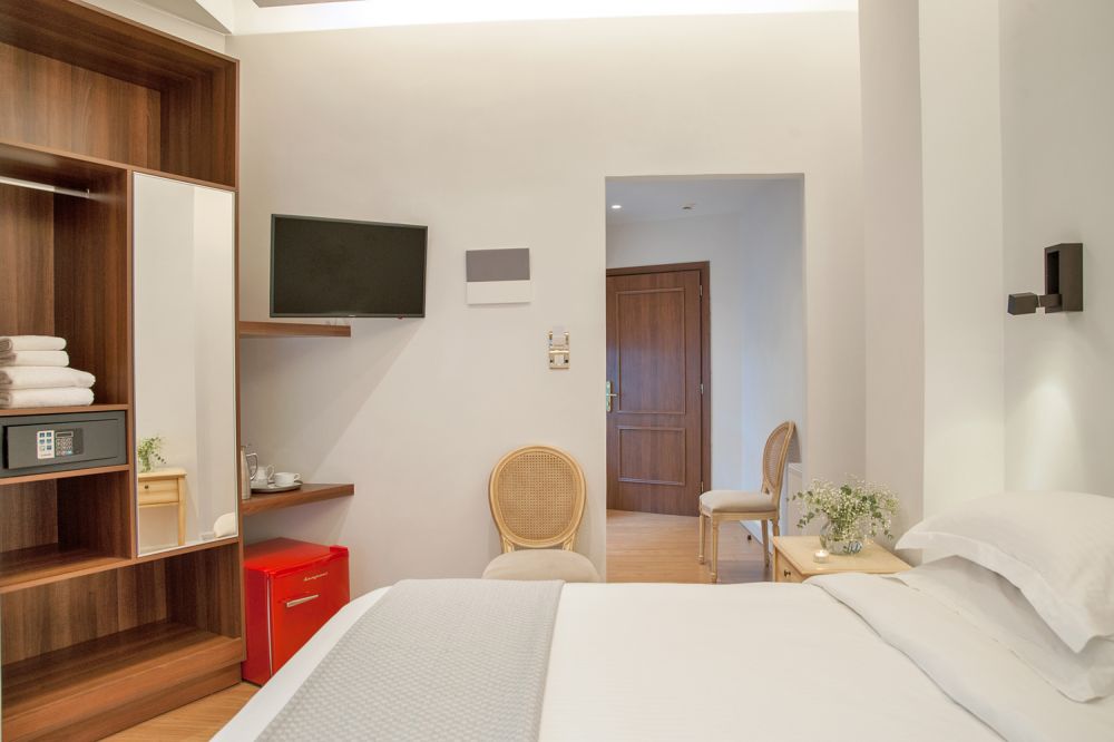 Premium Room, Acropolis Ami Boutique 3*
