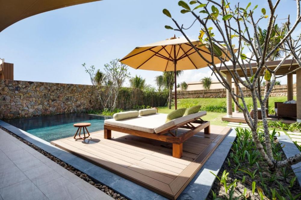 Hideaway Pool Villa, Fusion Resort Cam Ranh 5*