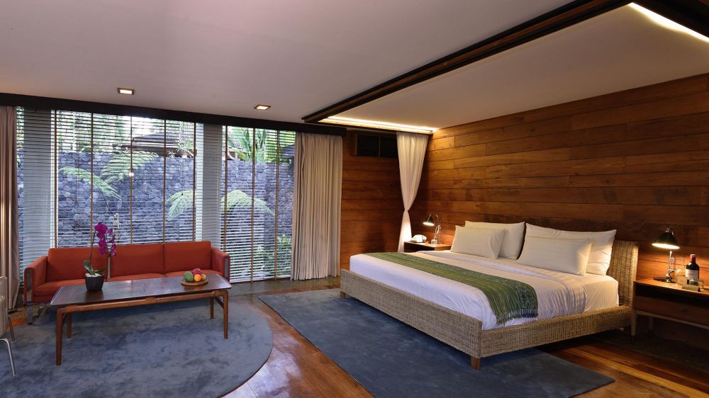 The Residence, Chapung Se Bali Resort 5*