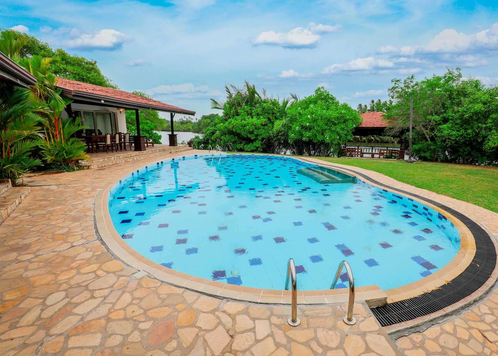 Luxury Villa, Kumudu Valley Resort 1*