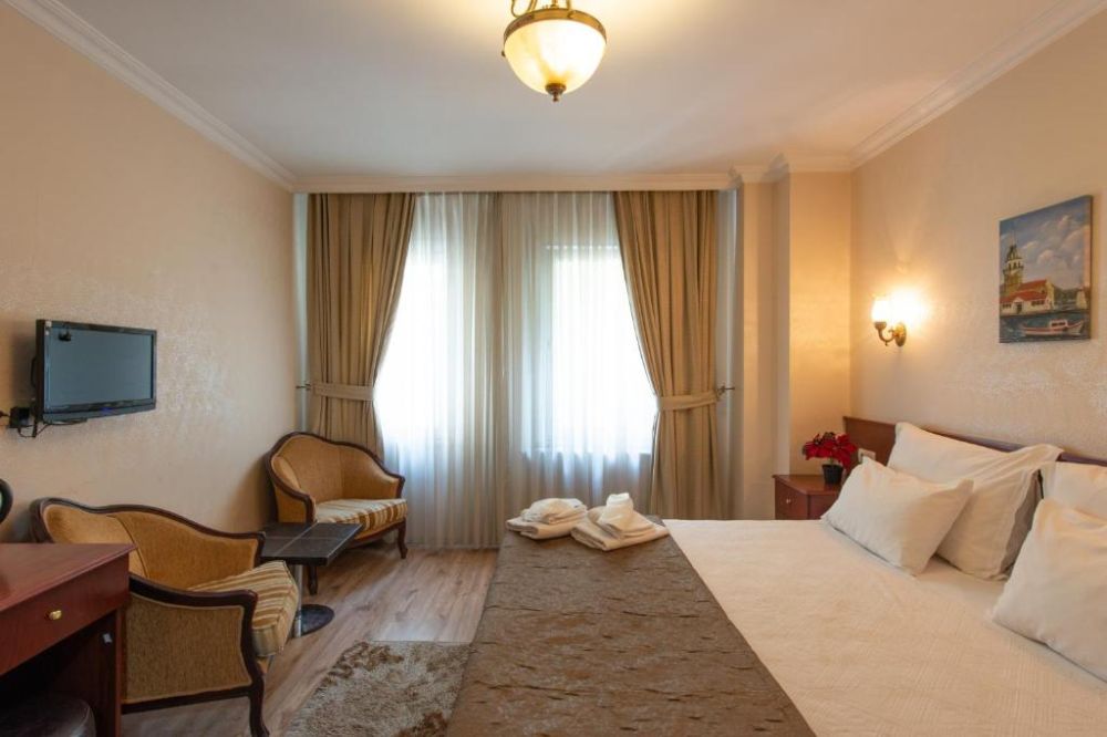 Standard Room, Sultanahmet Cesme Hotel 3*