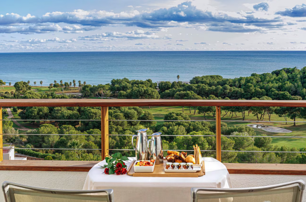 Deluxe Mediterrani Room & Sea View, Eurostars Sitges 5*