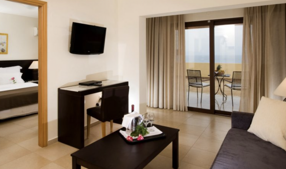 Suite 1Bedroom Sea View, Miramare Resort and Spa 4*