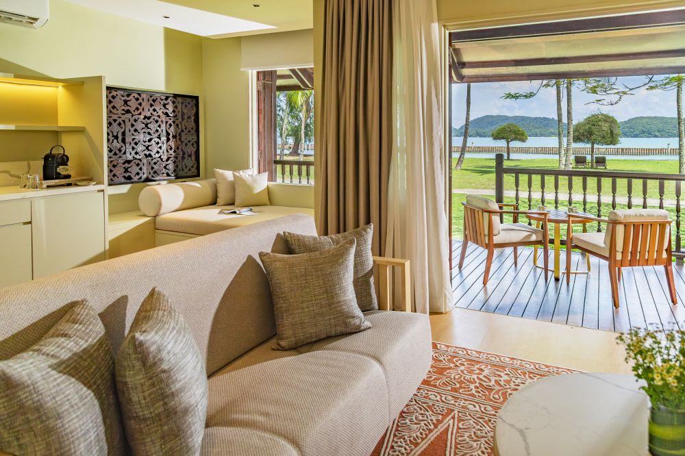 Pelangi Suite, Pelangi Beach (ex. Meritus Pelangi Beach Resort & Spa) 5*
