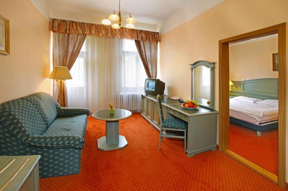 Suite, Svoboda (ENSANA SPA Hotels) 3*
