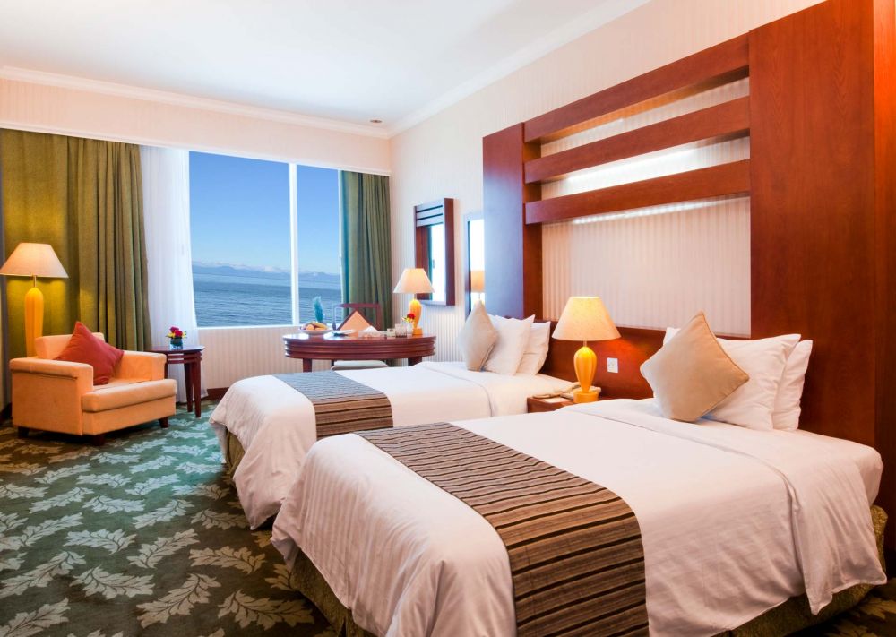 Deluxe With Sea View, Retaj Al Rayyan Hotel 4*