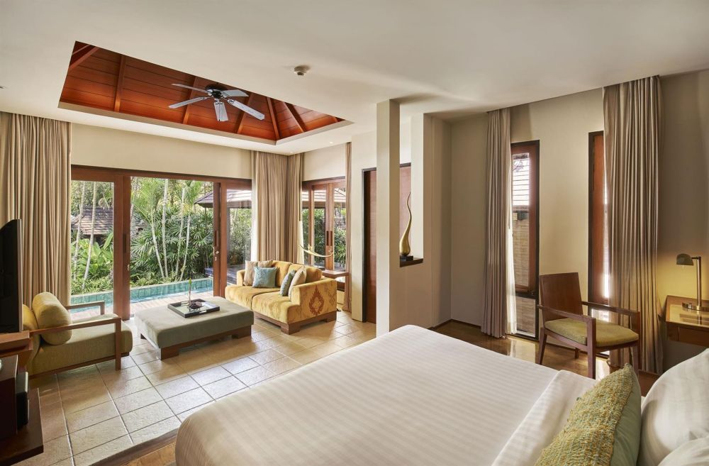 Pool Villa Suite, Sea Sand Sun Resort & SPA 5*