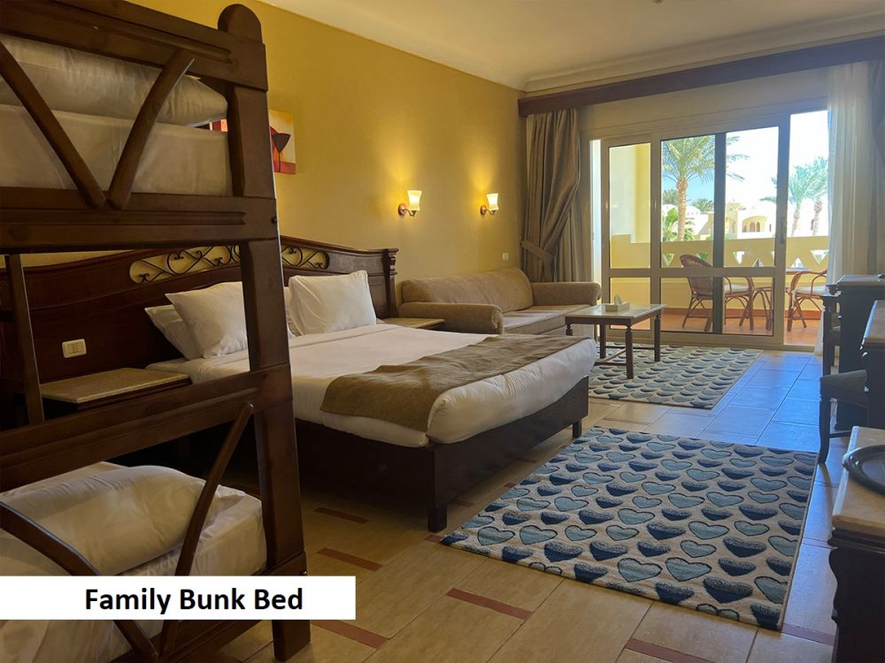 Family Bunk Bed, Regency Plaza Aqua Park & Spa Resort 5*