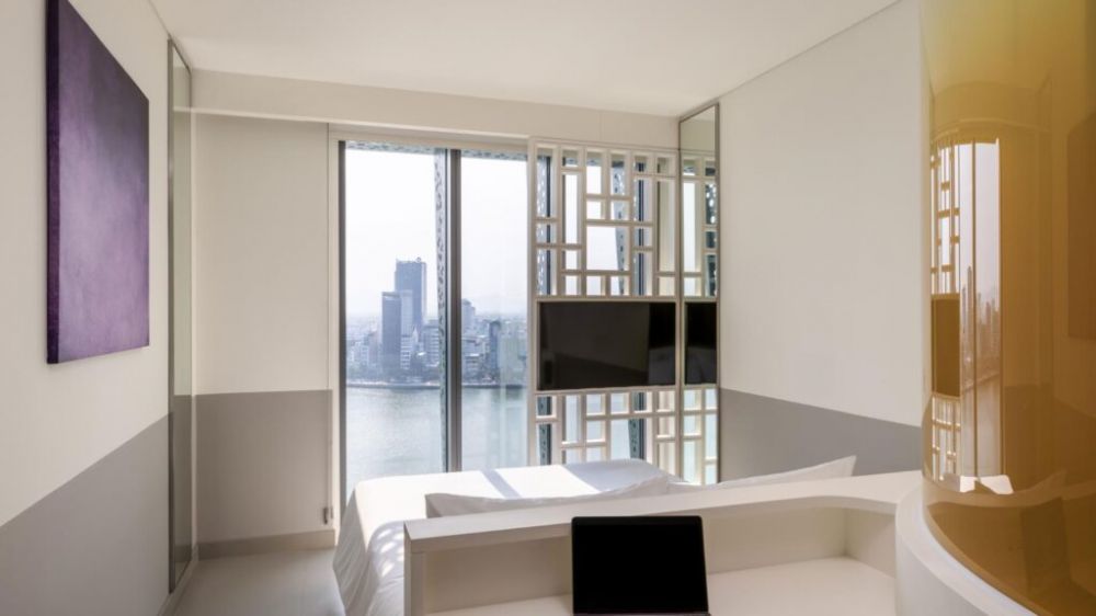 1 QUEEN BED RIVER VIEW, Wink Icon Hotel Danang Riverside 5*