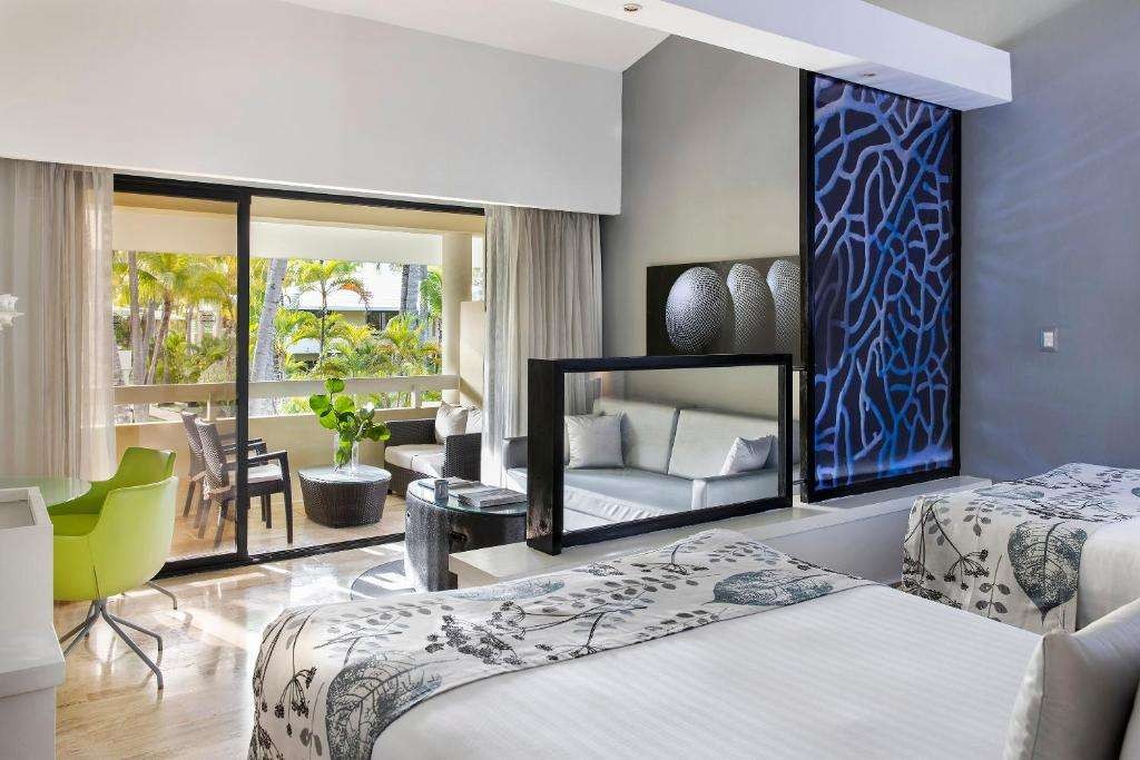 Luxury Junior Suite, Paradisus Punta Cana 5*